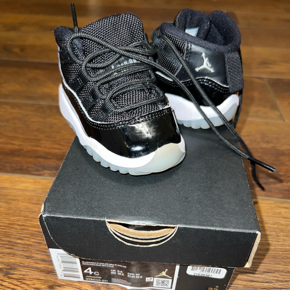 Jordan 11’s